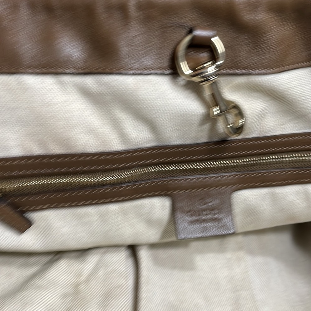 Authentic gucci GG medium totes - Picture 11 of 15